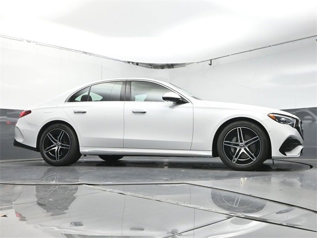 New 2025 Mercedes-Benz E 350 Sedan image 33