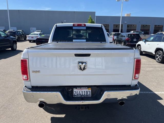 Used 2019 RAM 1500 Laramie w/ Convenience Group image 6