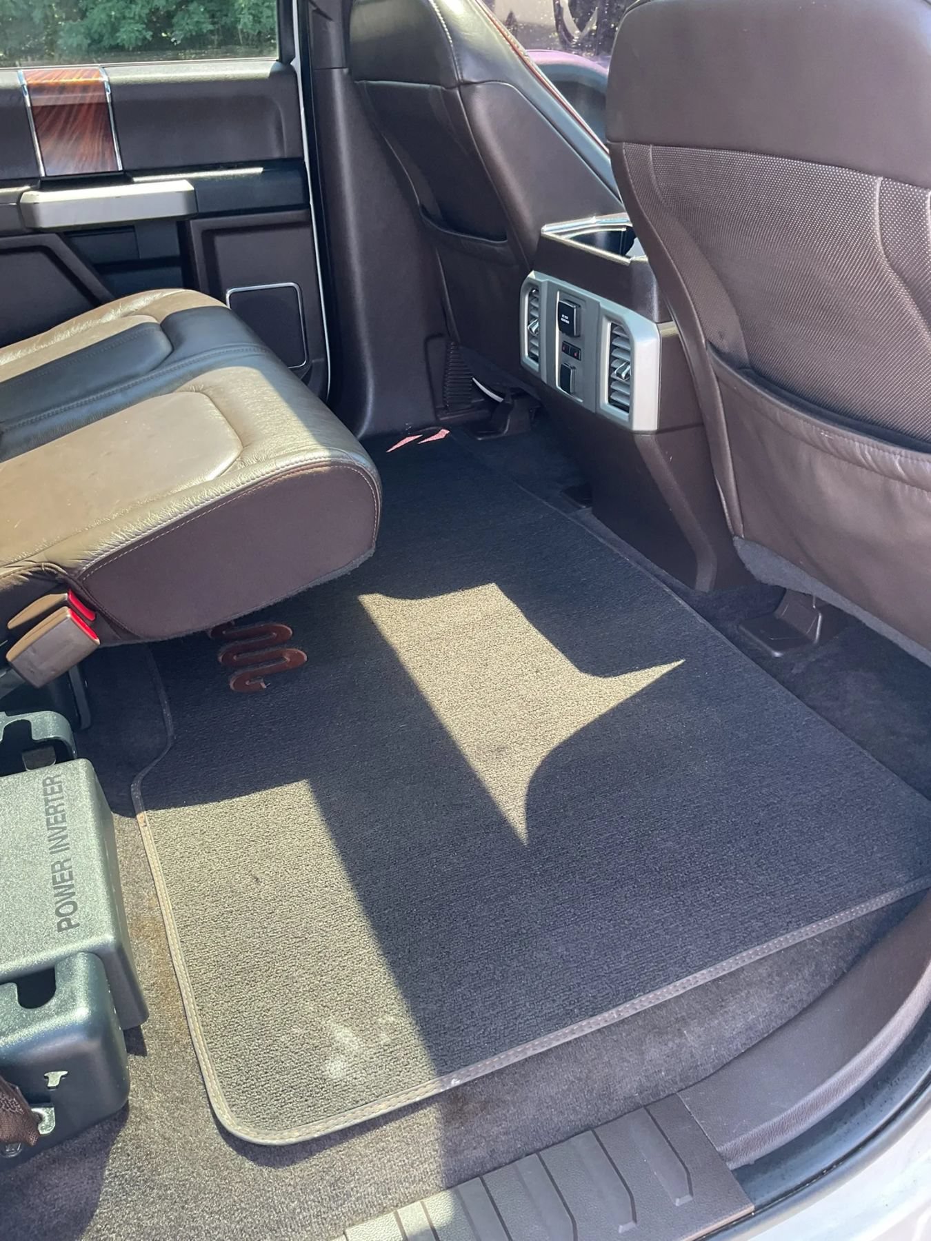Used 2015 Ford F150 King Ranch w/ FX4 Off-Road Package AWD/4WD image 46