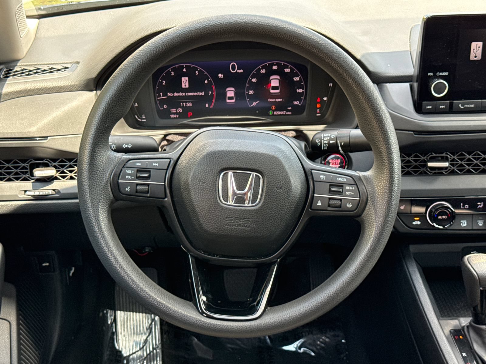 Used 2024 Honda Accord EX image 23