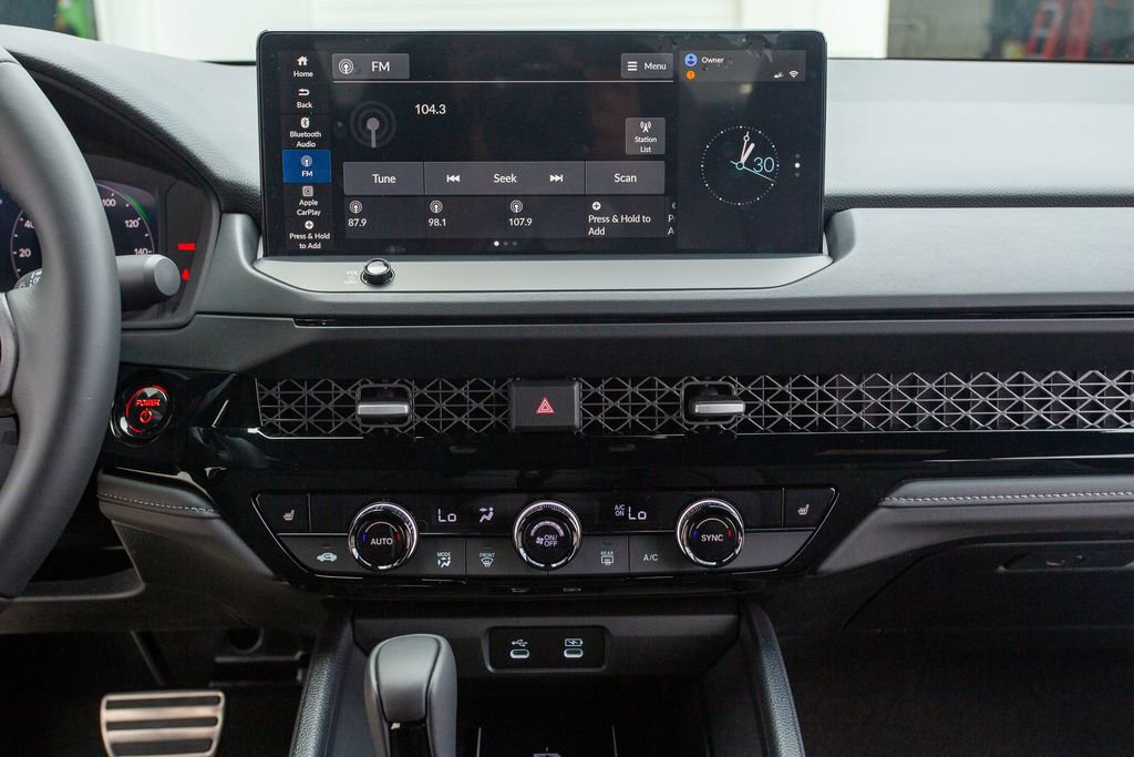 New 2026 Honda Accord Sport image 18