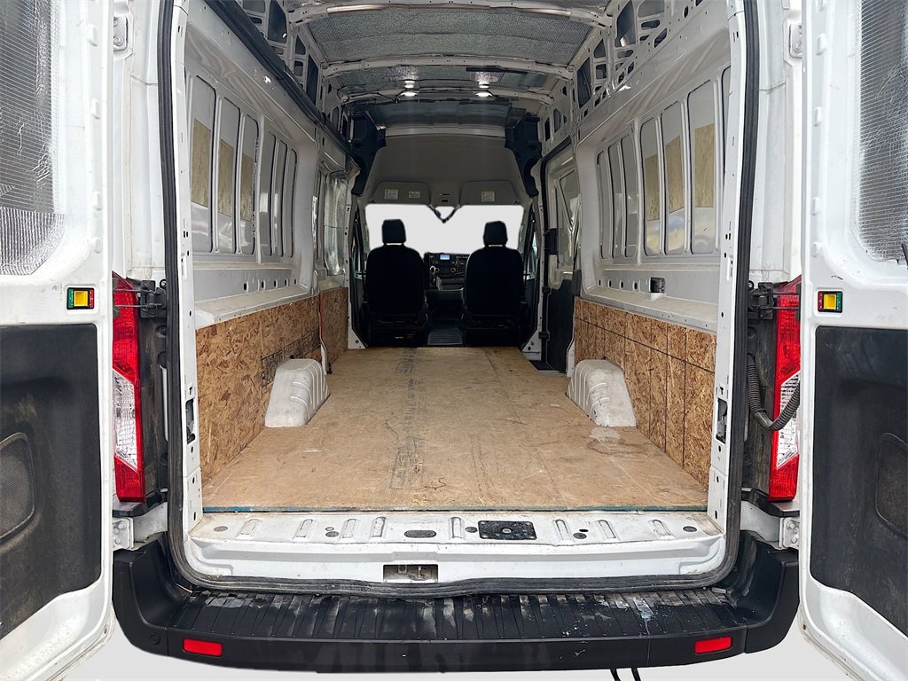 Used 2022 Ford Transit 250 148 High Roof Extended image 25