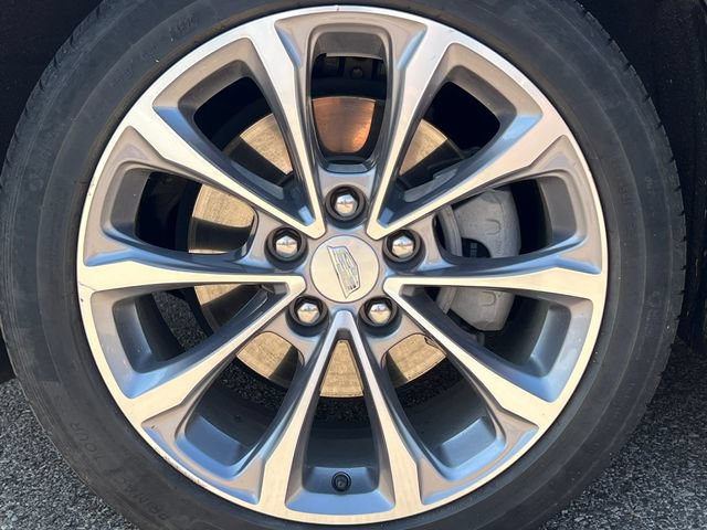 Used 2021 Cadillac CT5 Premium Luxury AWD/4WD image 8