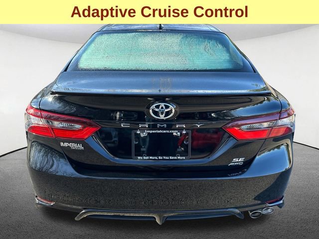 Used 2023 Toyota Camry SE w/ Cold Weather Package image 9