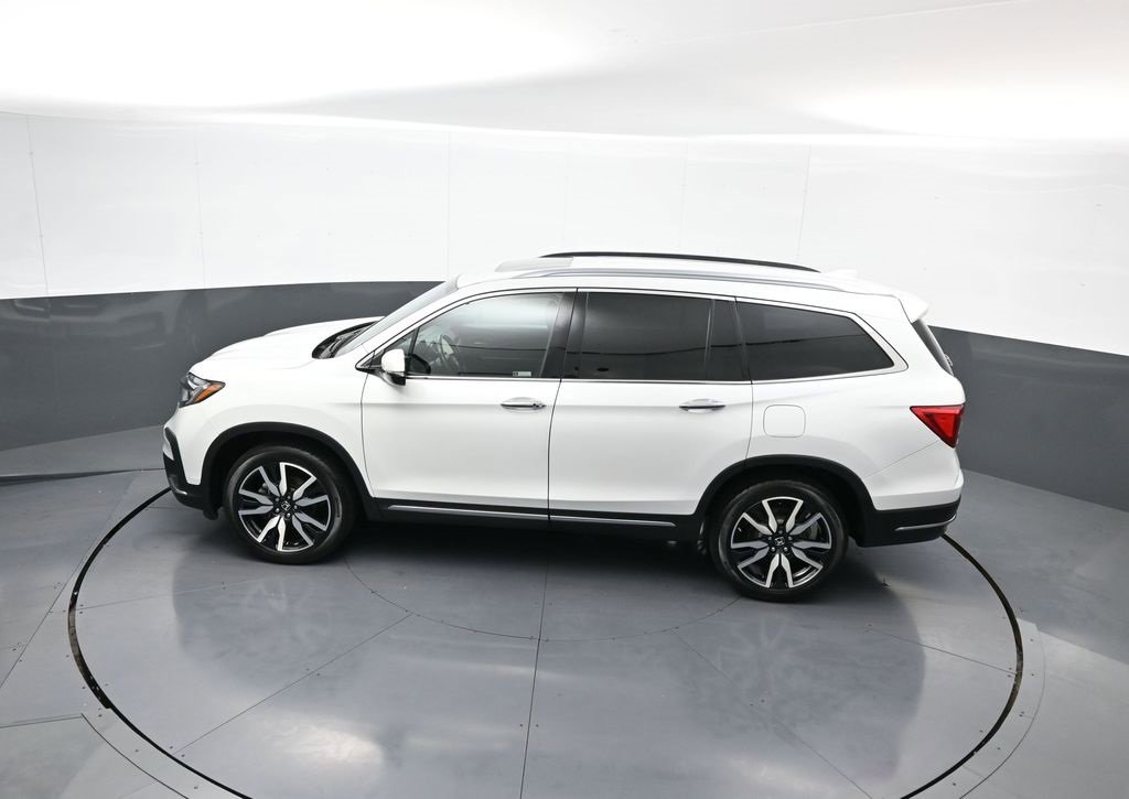 Certified 2022 Honda Pilot Touring image 45
