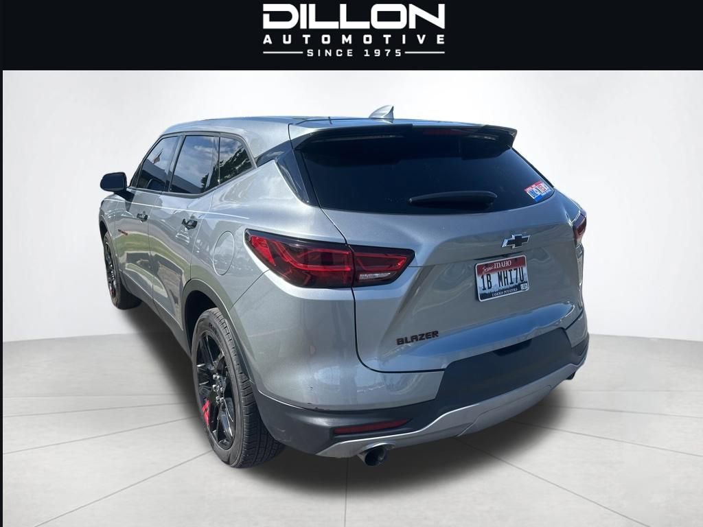 Used 2023 Chevrolet Blazer LT FWD image 8