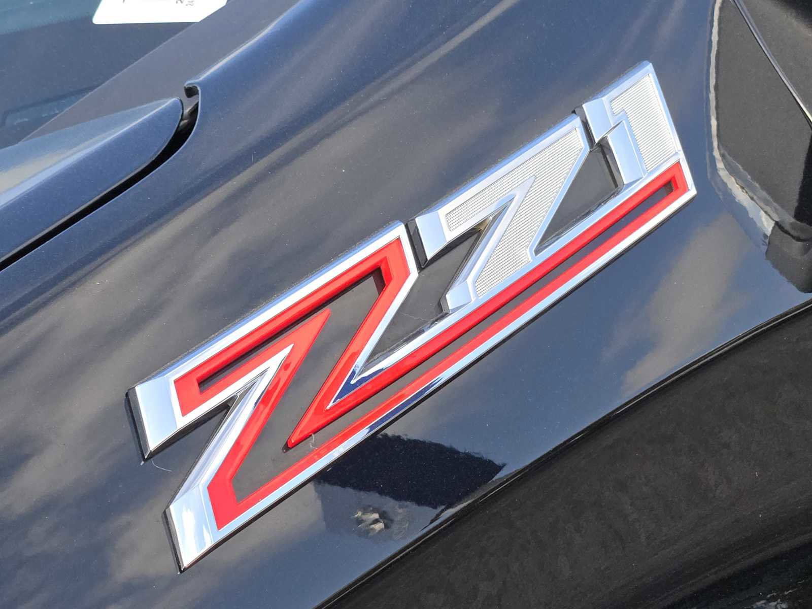 Certified 2024 Chevrolet Silverado 1500 LTZ AWD/4WD image 10