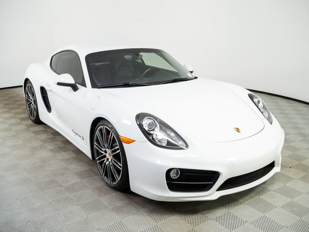 Used 2015 Porsche Cayman S RWD image 19