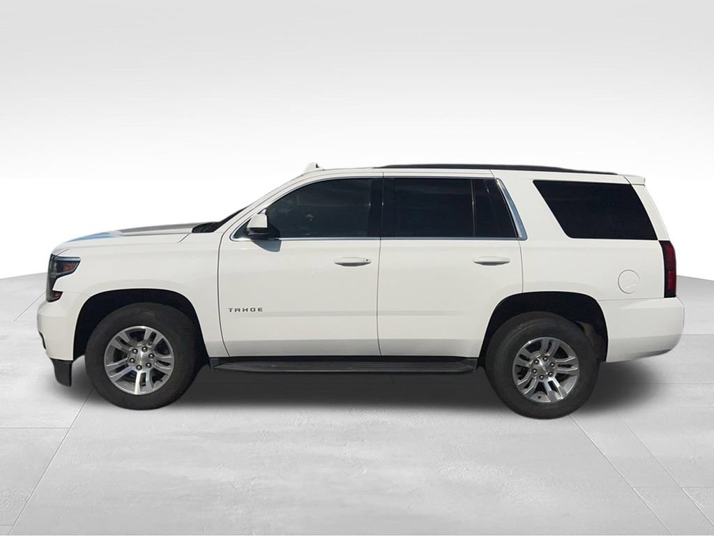 Used 2020 Chevrolet Tahoe LS AWD/4WD image 3