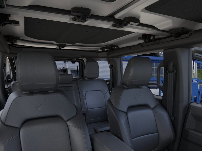 New 2026 Ford Bronco Badlands AWD/4WD image 44