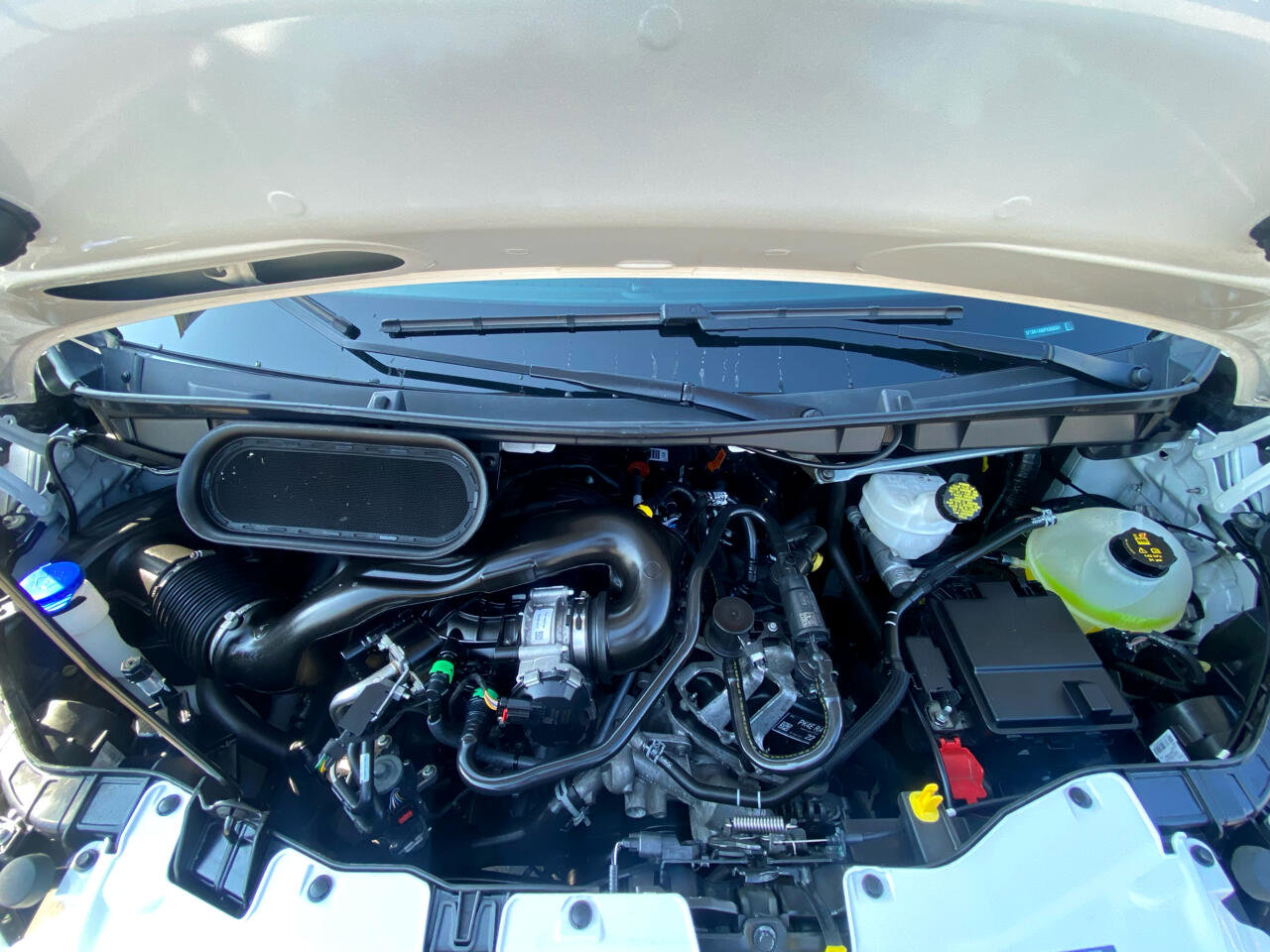 Used 2023 Ford Transit 250 148 High Roof w/ Exterior Upgrade Package image 40