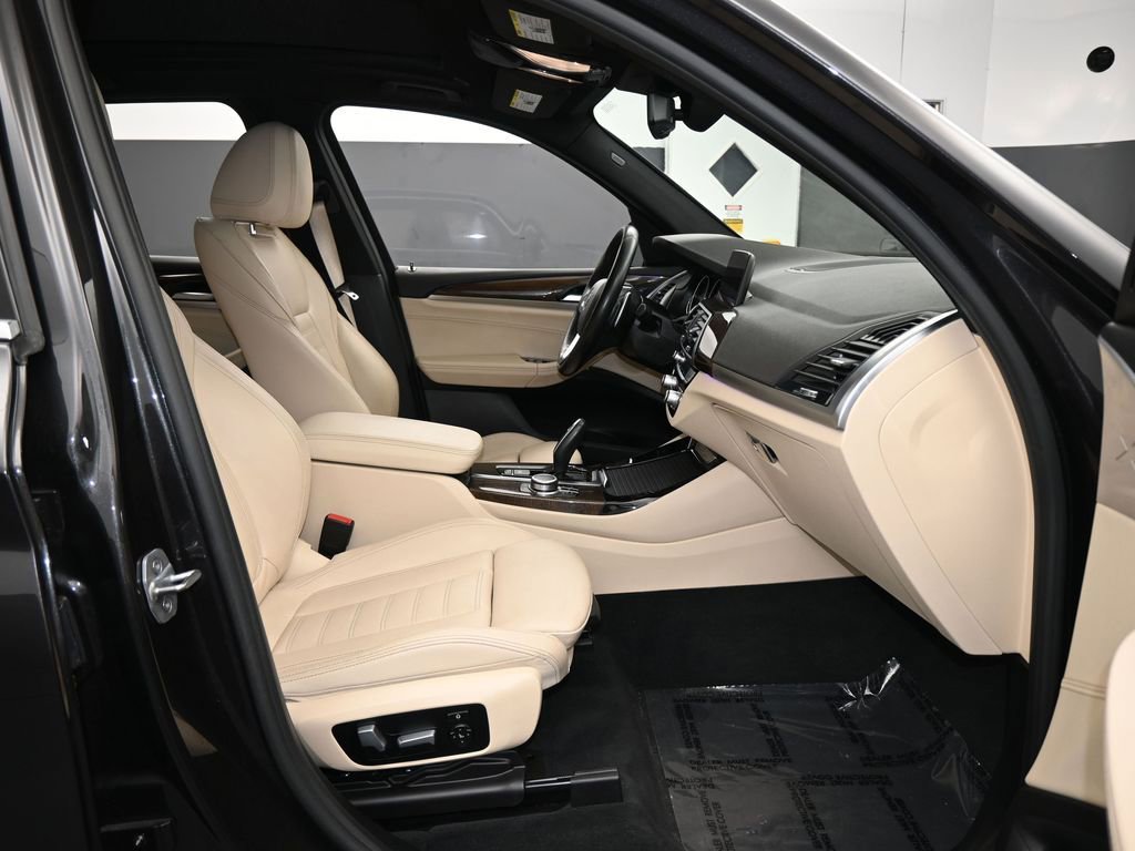 Used 2020 BMW X3 sDrive30i w/ Convenience Package image 49