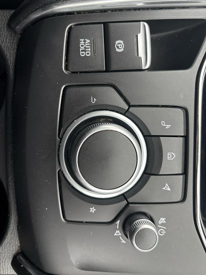 Used 2025 MAZDA CX-5 Carbon Edition image 14