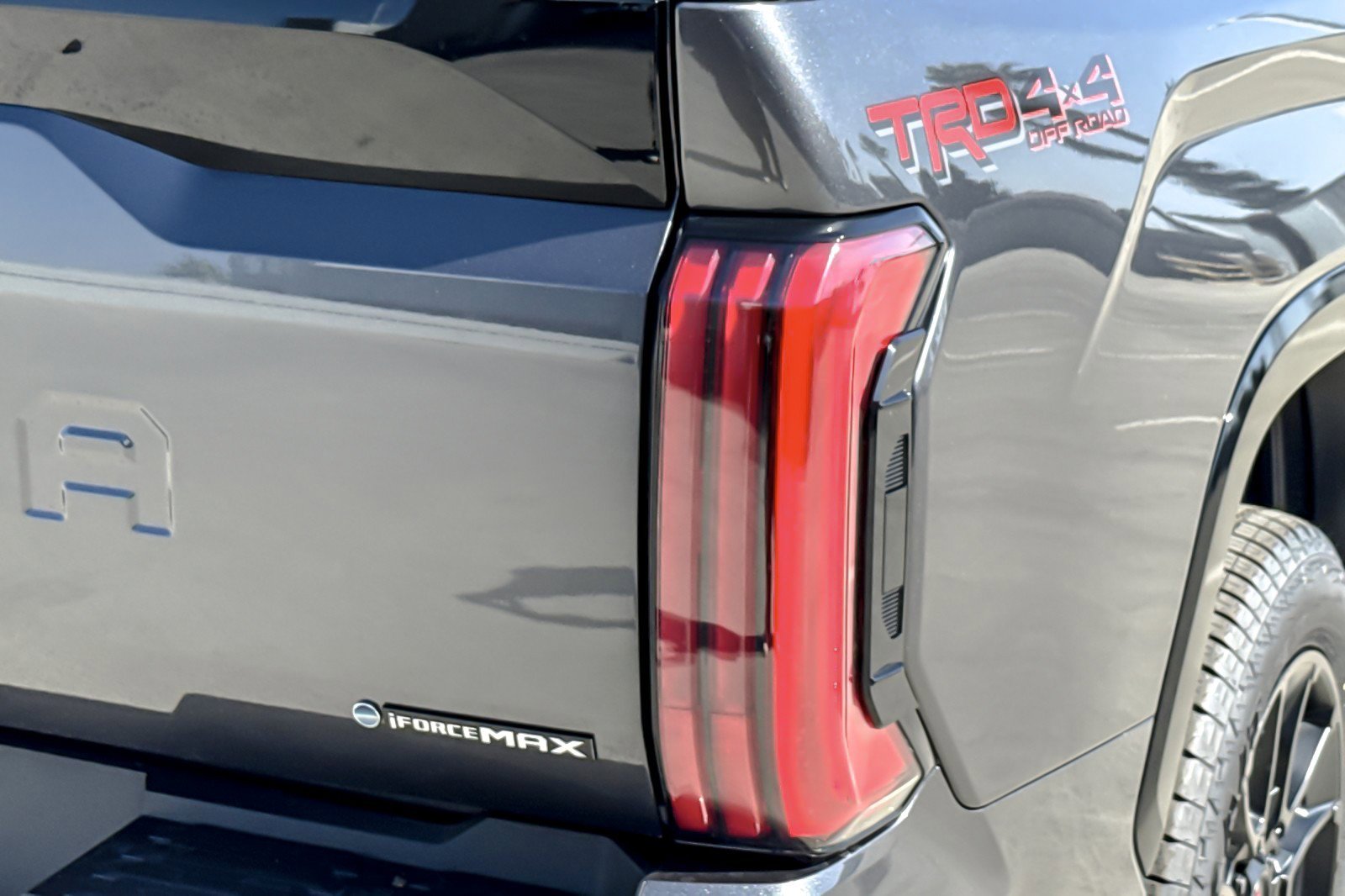 New 2026 Toyota Tundra Platinum image 25