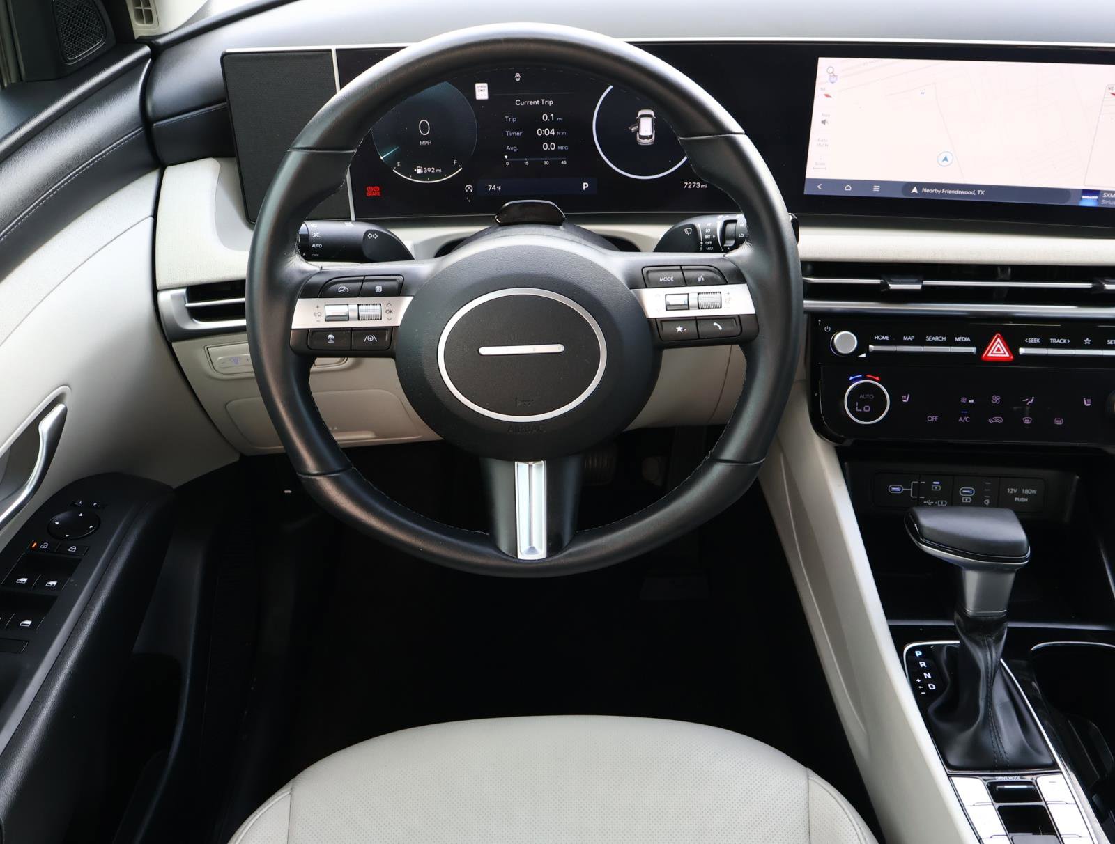 Used 2025 Hyundai Tucson SEL image 9