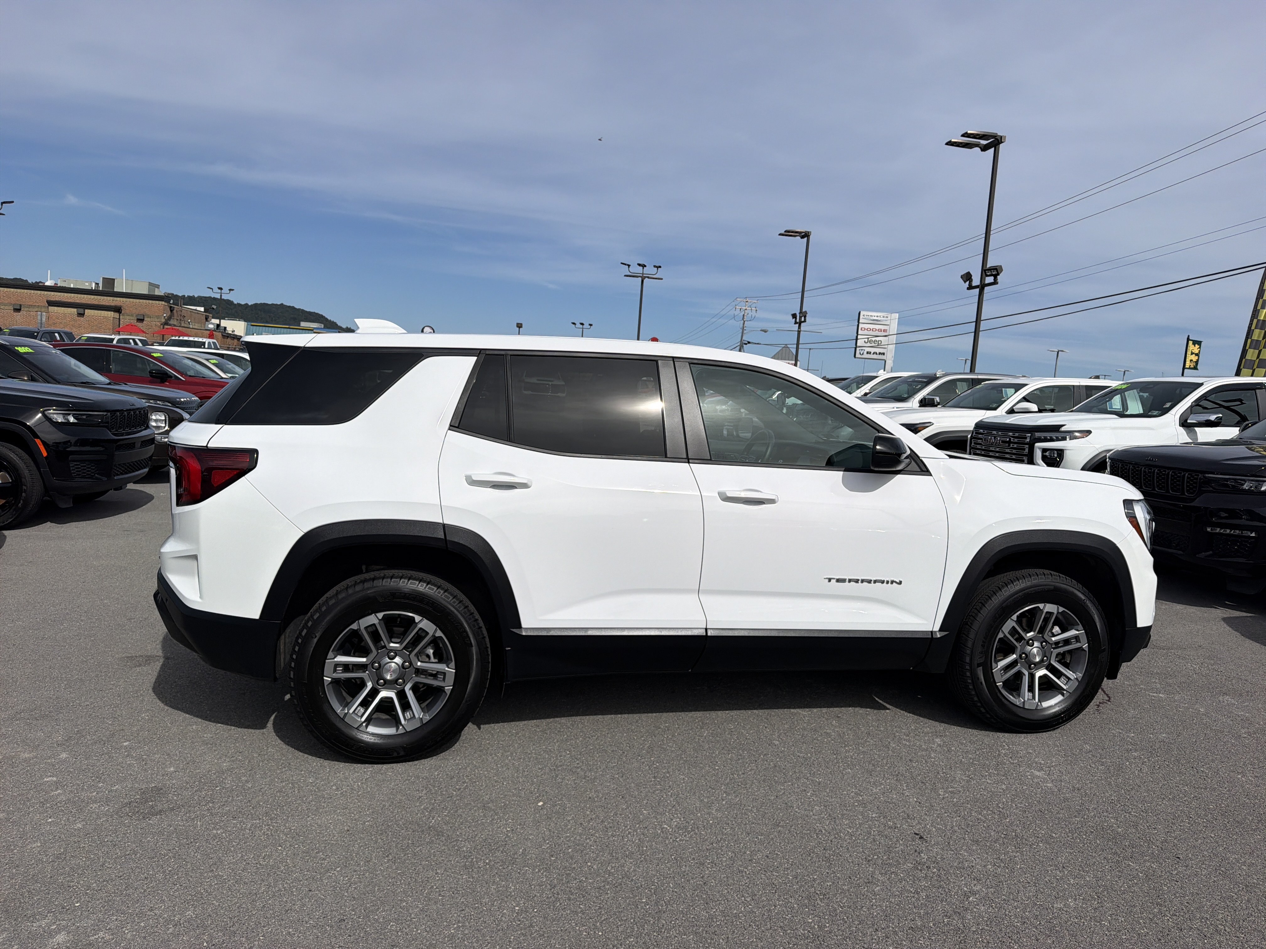 Used 2026 GMC Terrain Elevation AWD/4WD image 5