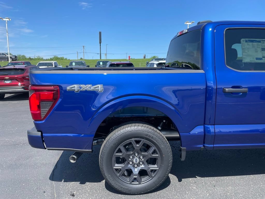 New 2026 Ford F150 STX w/ Equipment Group 200A AWD/4WD image 36
