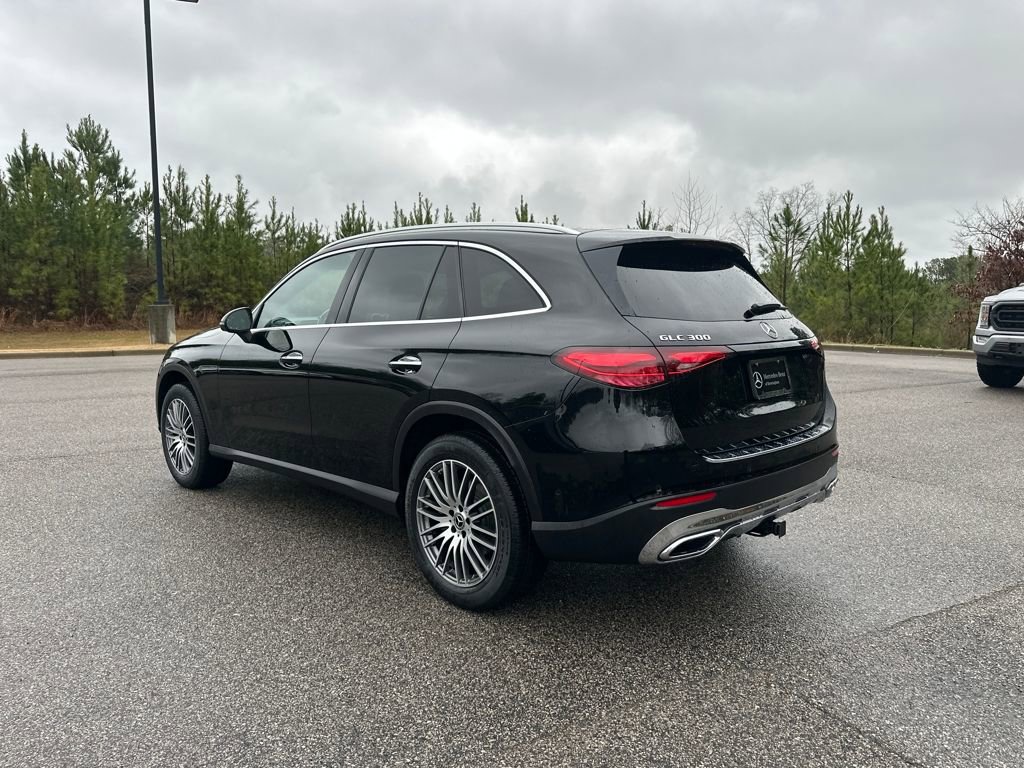Certified 2023 Mercedes-Benz GLC 300 image 9
