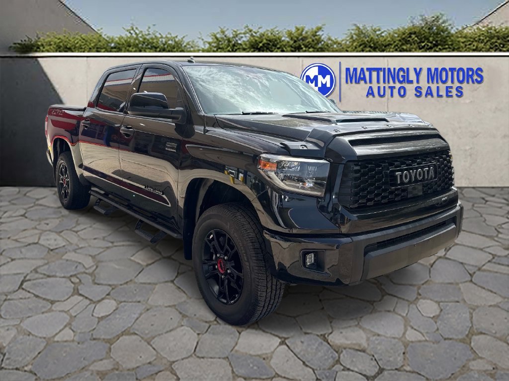 Used 2019 Toyota Tundra TRD Pro
