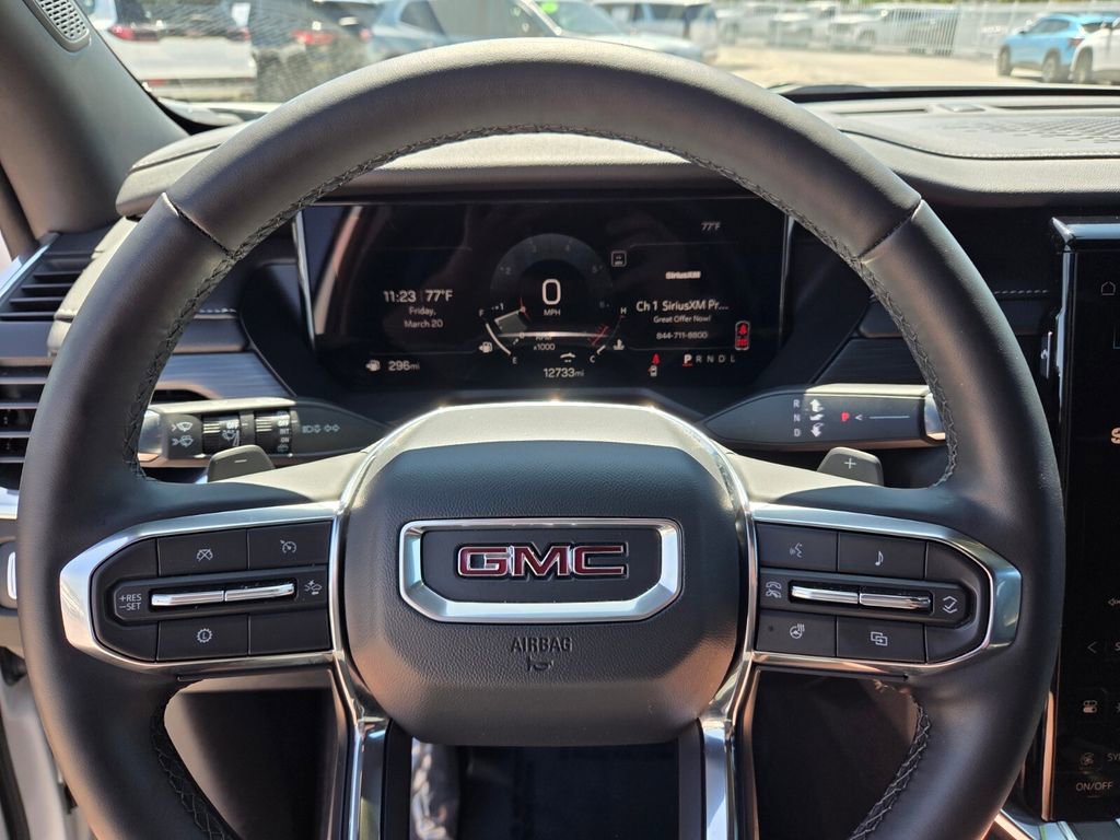 Certified 2025 GMC Acadia Elevation image 30