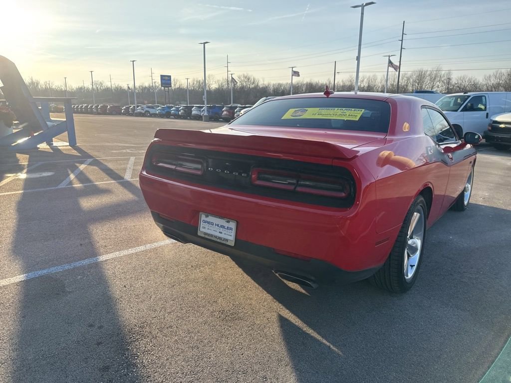 Used 2019 Dodge Challenger R/T w/ Plus Package image 22