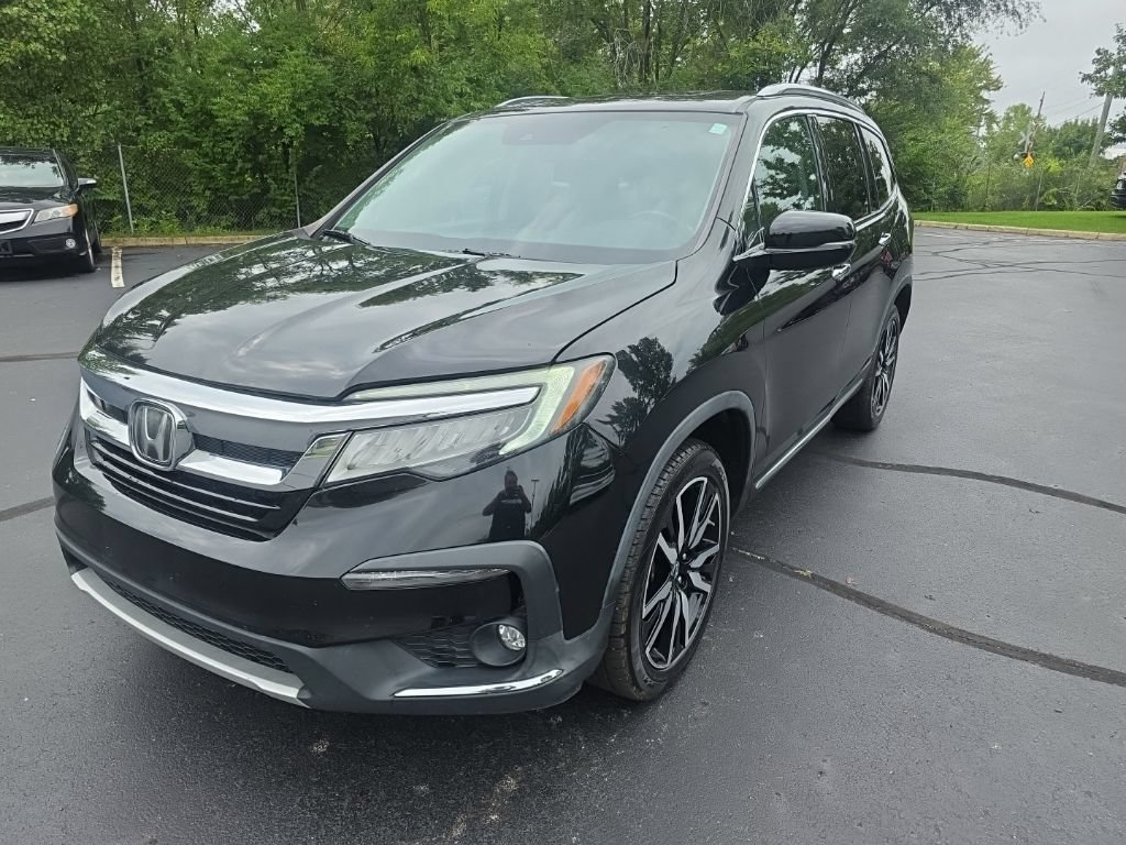 Used 2019 Honda Pilot Touring image 3