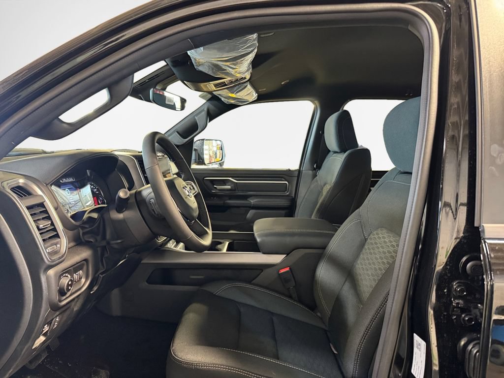 New 2026 RAM 1500 Big Horn AWD/4WD image 12
