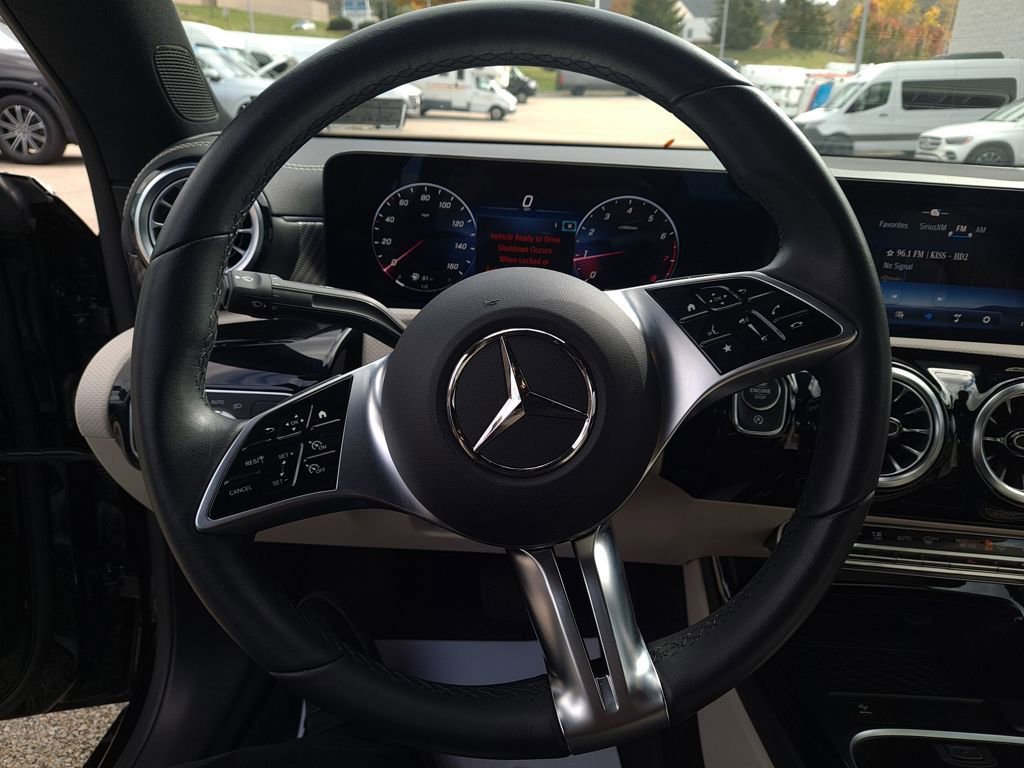Certified 2025 Mercedes-Benz CLA 250 4MATIC image 15