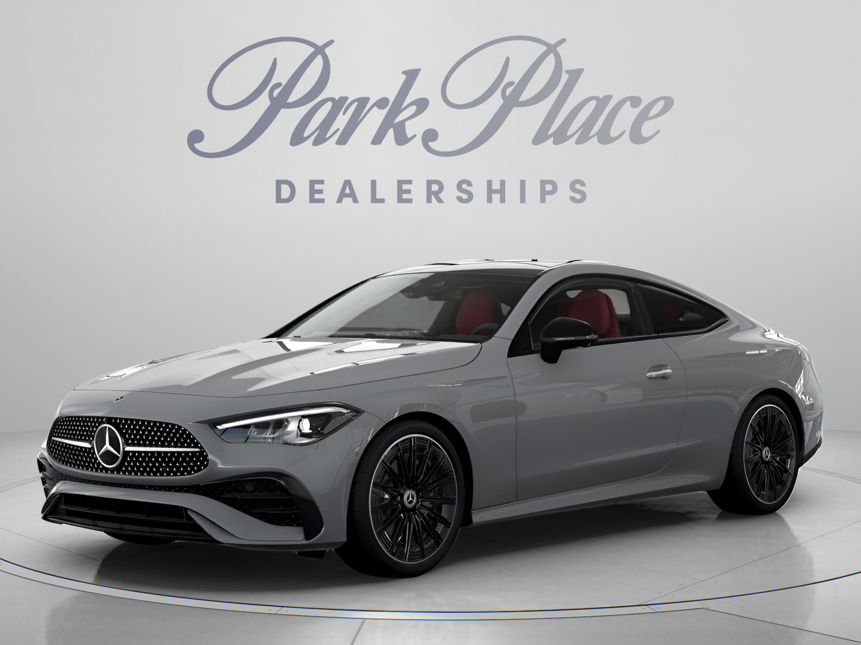 New 2026 Mercedes-Benz CLE 300 4MATIC Coupe