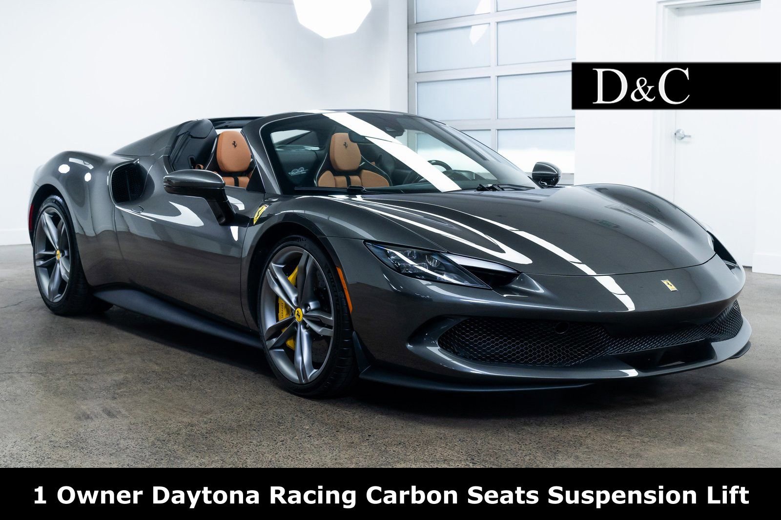 Used 2024 Ferrari 296 GTS
