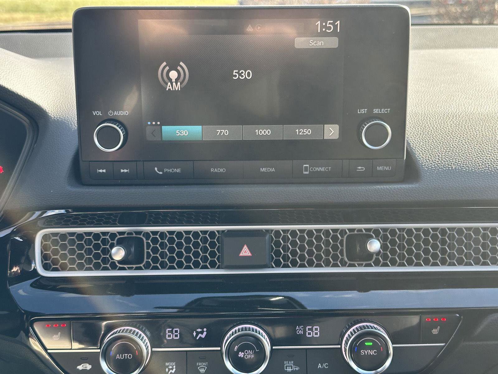 New 2026 Honda Civic Sport image 17