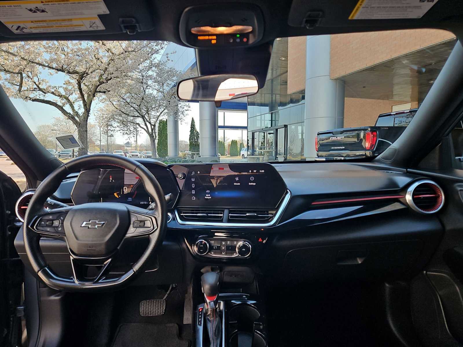 Certified 2024 Chevrolet Trax RS image 16