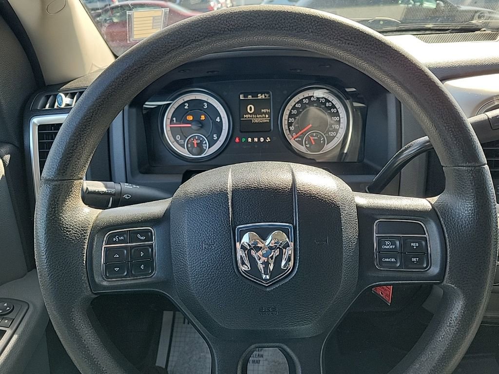 Used 2018 RAM 2500 SLT AWD/4WD image 12