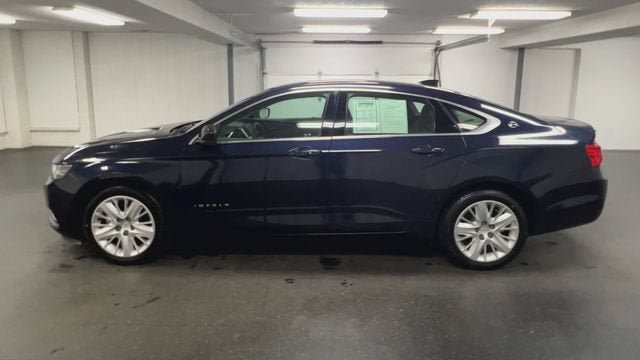 Certified 2019 Chevrolet Impala LS FWD image 5