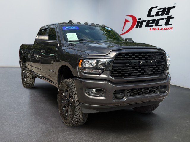 Used 2022 RAM 2500 Big Horn w/ Night Edition