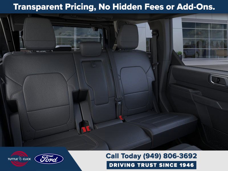 New 2025 Ford Bronco Badlands image 11