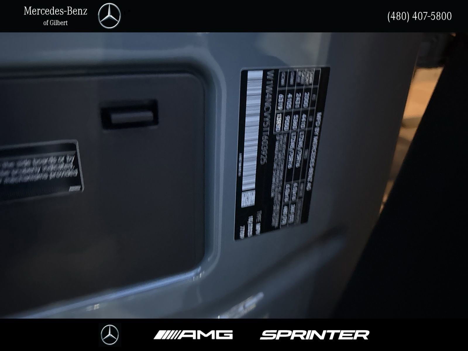 New 2026 Mercedes-Benz Sprinter 2500 image 33