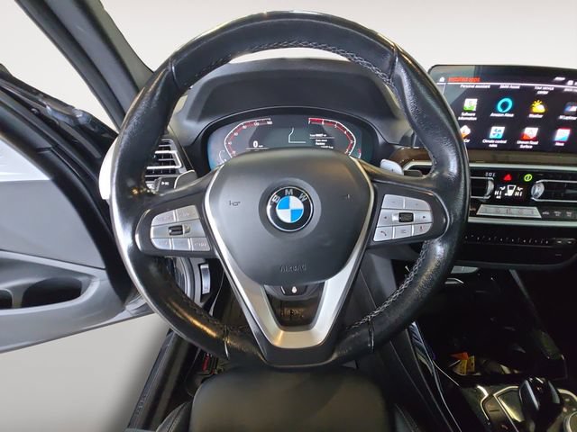 Used 2023 BMW X3 xDrive30i w/ Premium Package w/ZPA AWD/4WD image 13