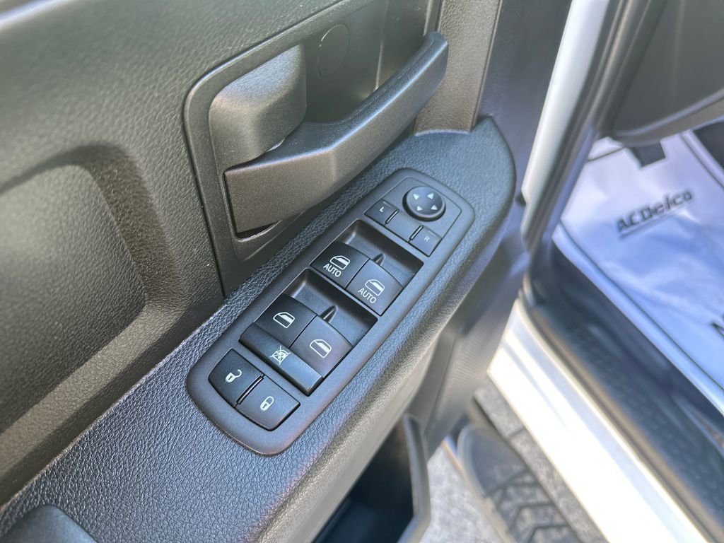 Used 2022 RAM 2500 Tradesman AWD/4WD image 11