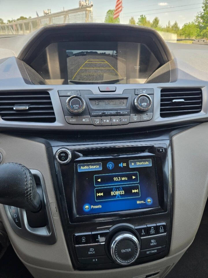 Used 2014 Honda Odyssey Touring image 15