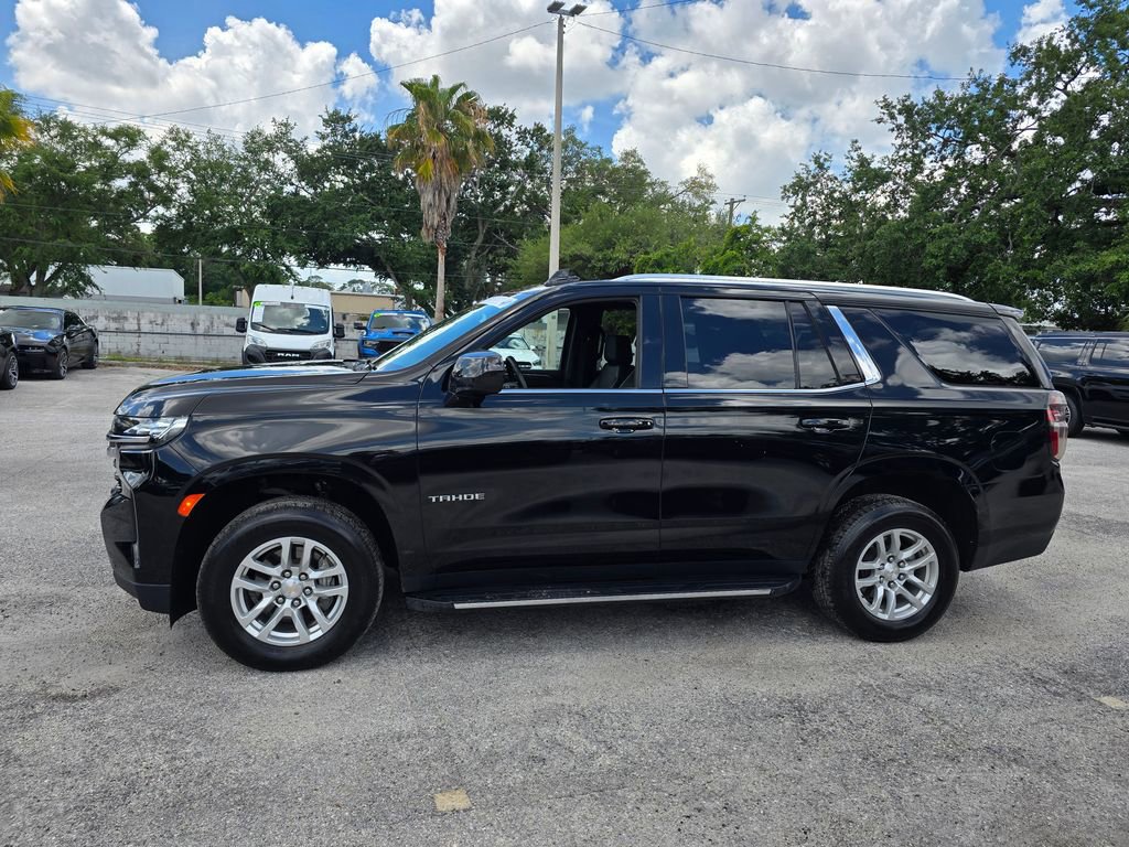 Used 2024 Chevrolet Tahoe LT AWD/4WD image 3