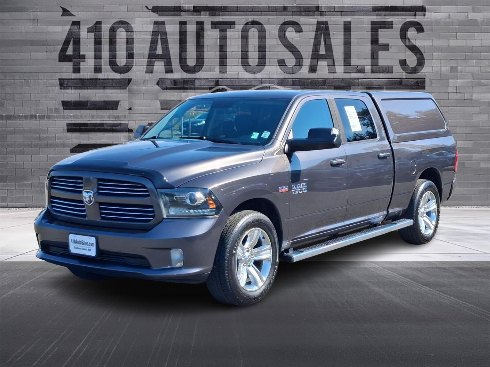 Used 2014 RAM 1500 Sport w/ Trailer Tow Group AWD/4WD image 6