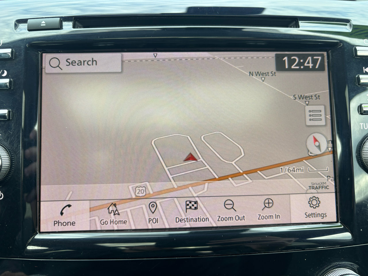 Used 2023 Nissan Murano SL w/ SL Moonroof Package image 22