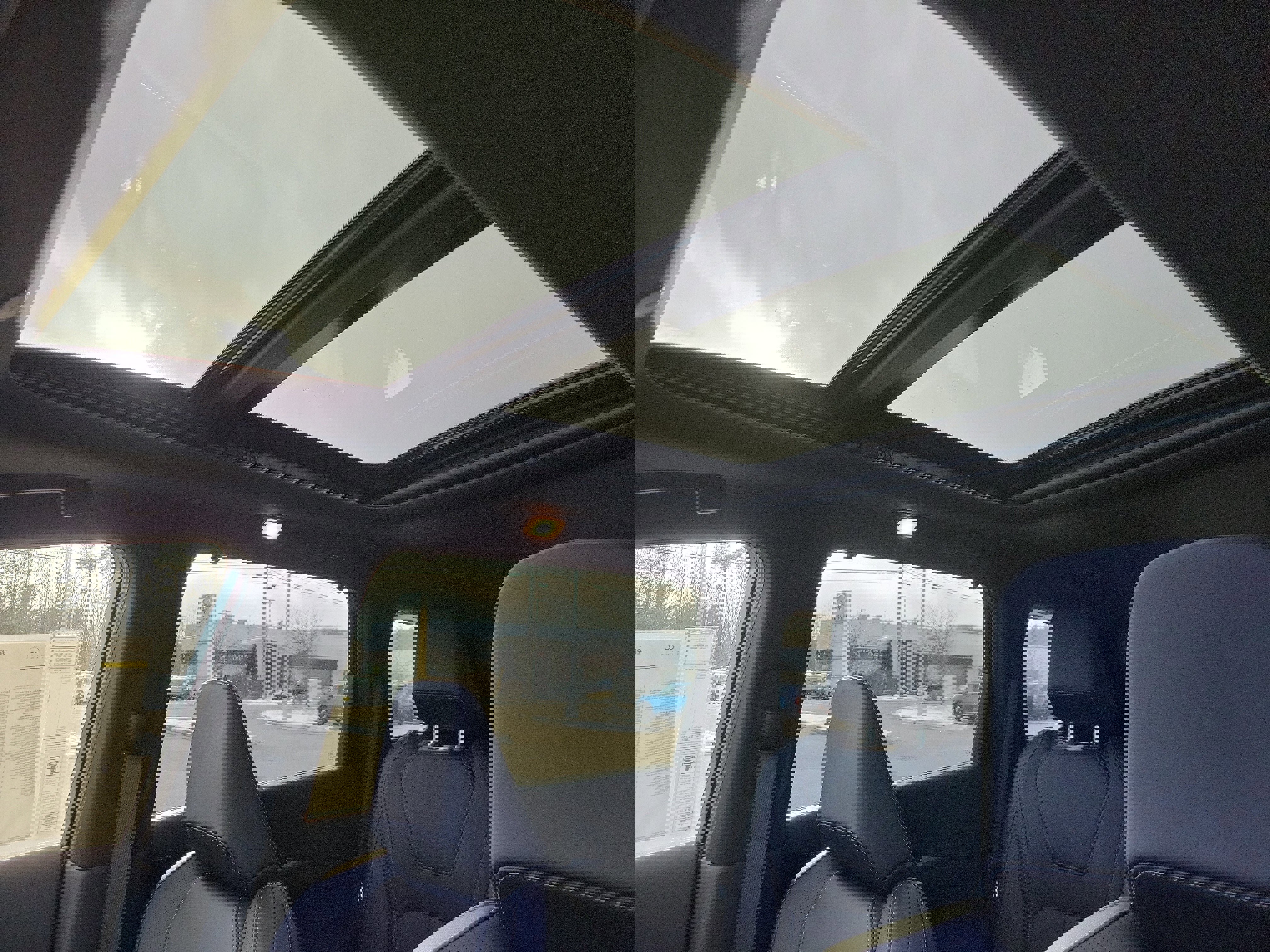 New 2026 INFINITI QX60 Sport w/ Dark Cargo Package image 27