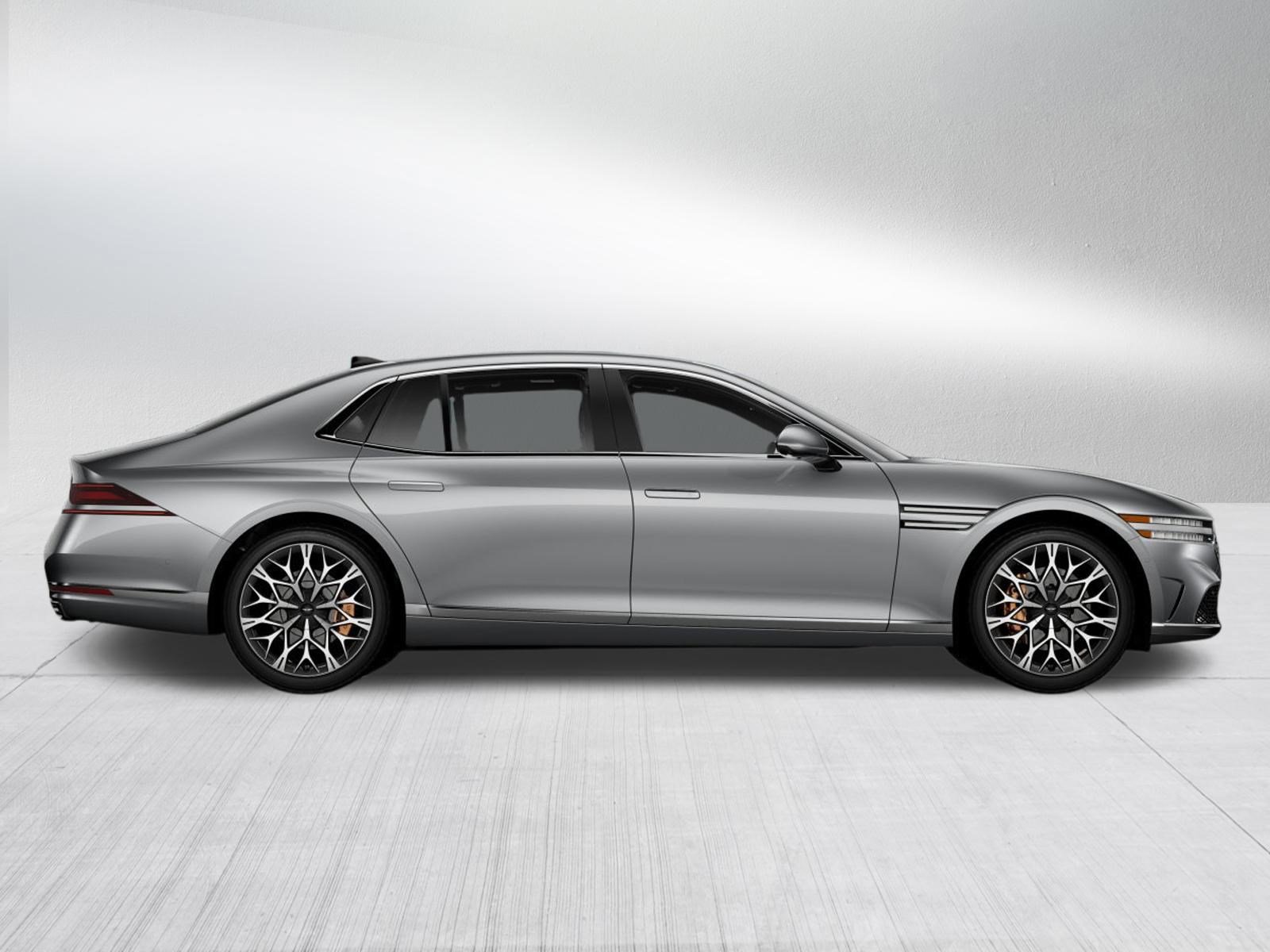New 2026 Genesis G90 3.5T image 4