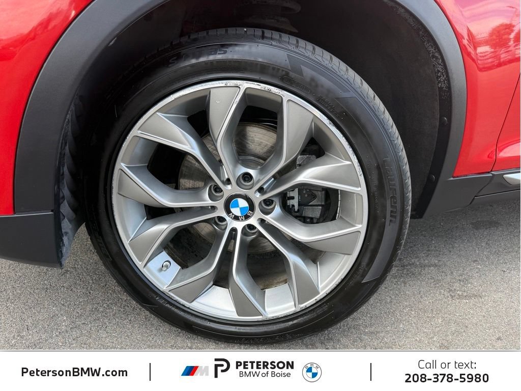 Used 2015 BMW X3 xDrive28i AWD/4WD image 33