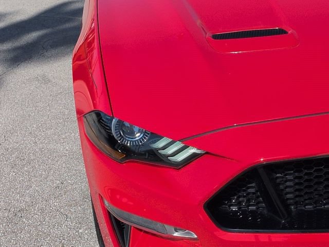 Used 2022 Ford Mustang GT RWD image 10