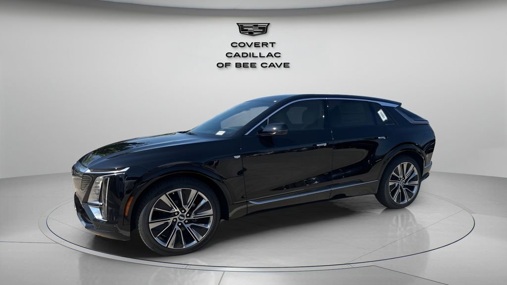 New 2026 Cadillac Lyriq Signature Luxury w/ Nappa Leather Package image 4