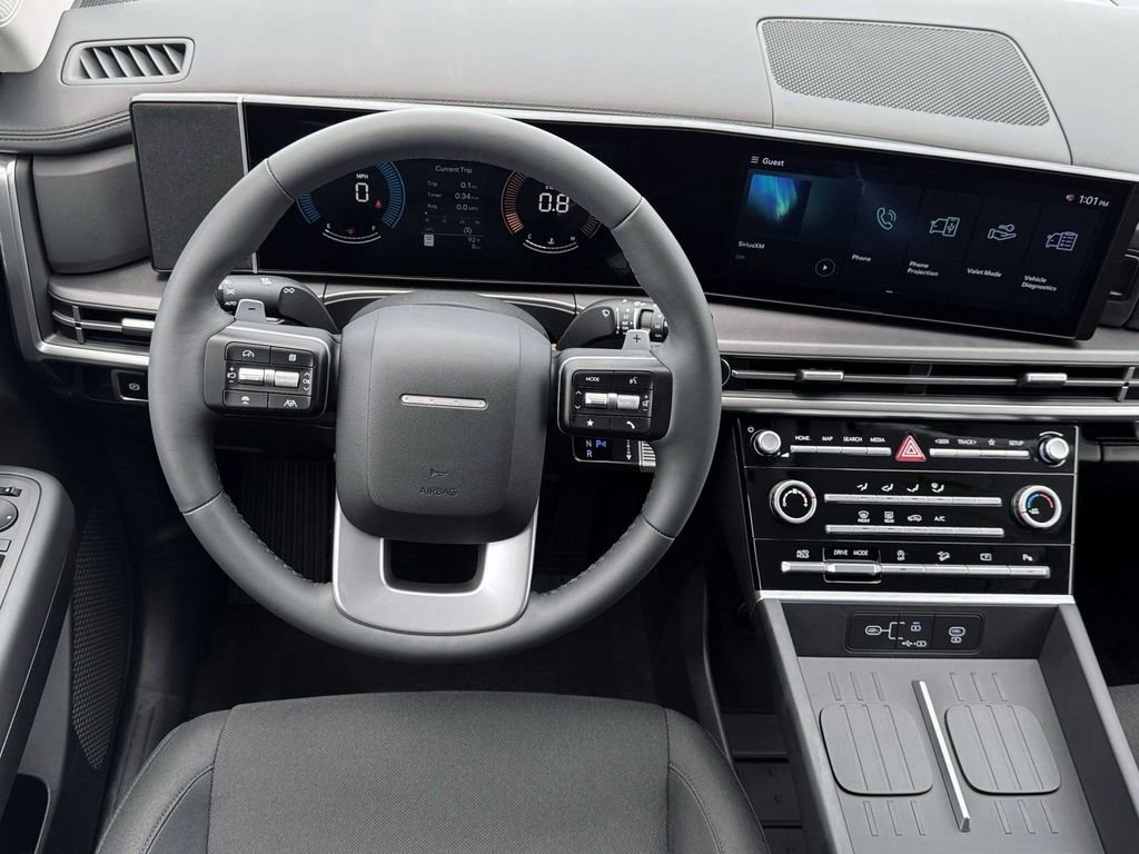 Certified 2026 Hyundai Santa Fe SE image 21