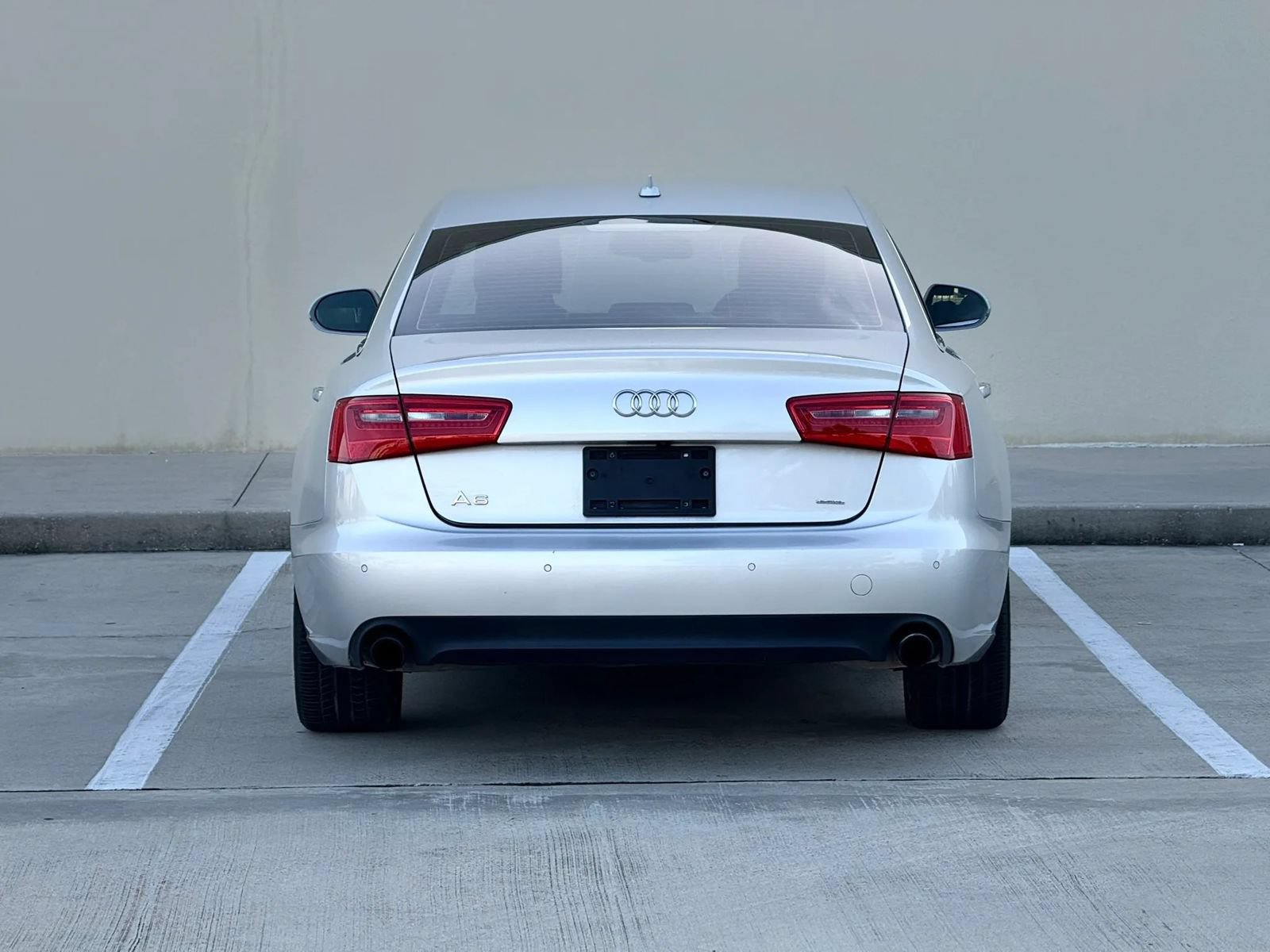 Used 2015 Audi A6 2.0T Premium Plus w/ Premium Plus Package AWD/4WD image 6
